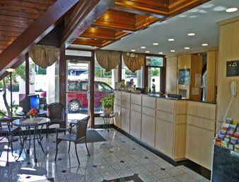 Knights Inn Greensboro Restaurant foto